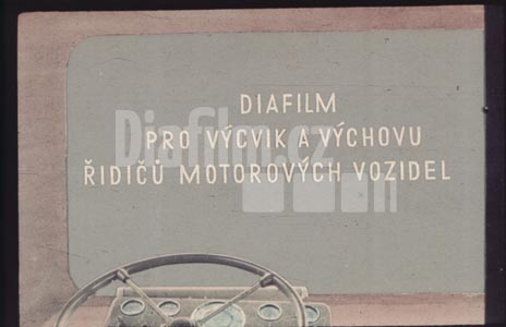 Pravidla silničního provozu I.díl Dopravní značky a zařízení část 3.