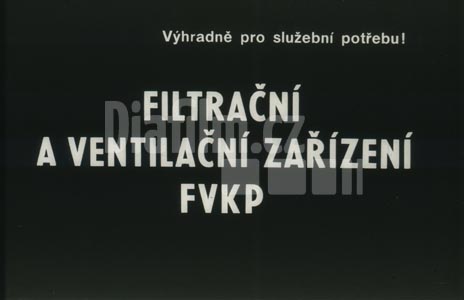 Filtrační a ventilační zařízení FVKP