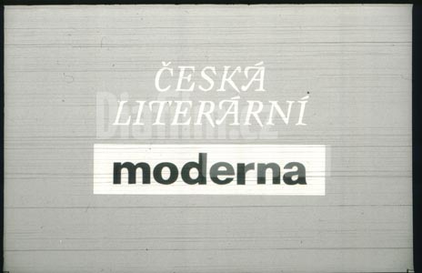 Česká literární moderna