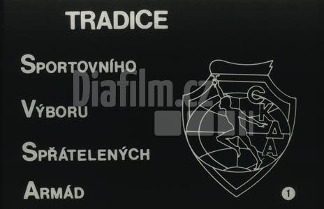Tradice sportovního výboru spřátelených armád