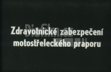 Zdravotnické zabezpečení motostřeleckého praporu