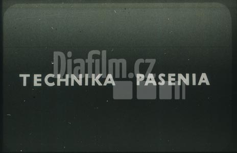 Technika pasení